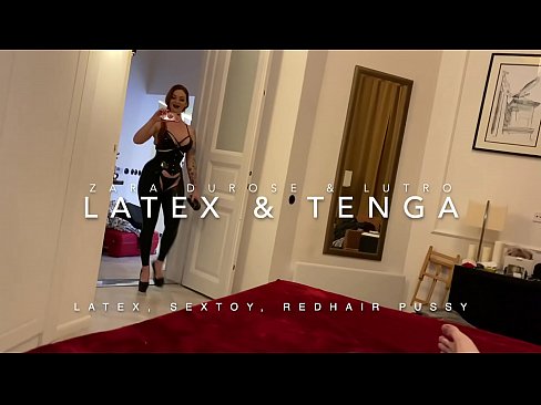 ❤️ Sister wamutu wofiyira atavala chovala cha latex chogwidwa ndi mchimwene wake wopeza Kanema wamatako pa ife% ny.pornpictureshq.ru% ❌